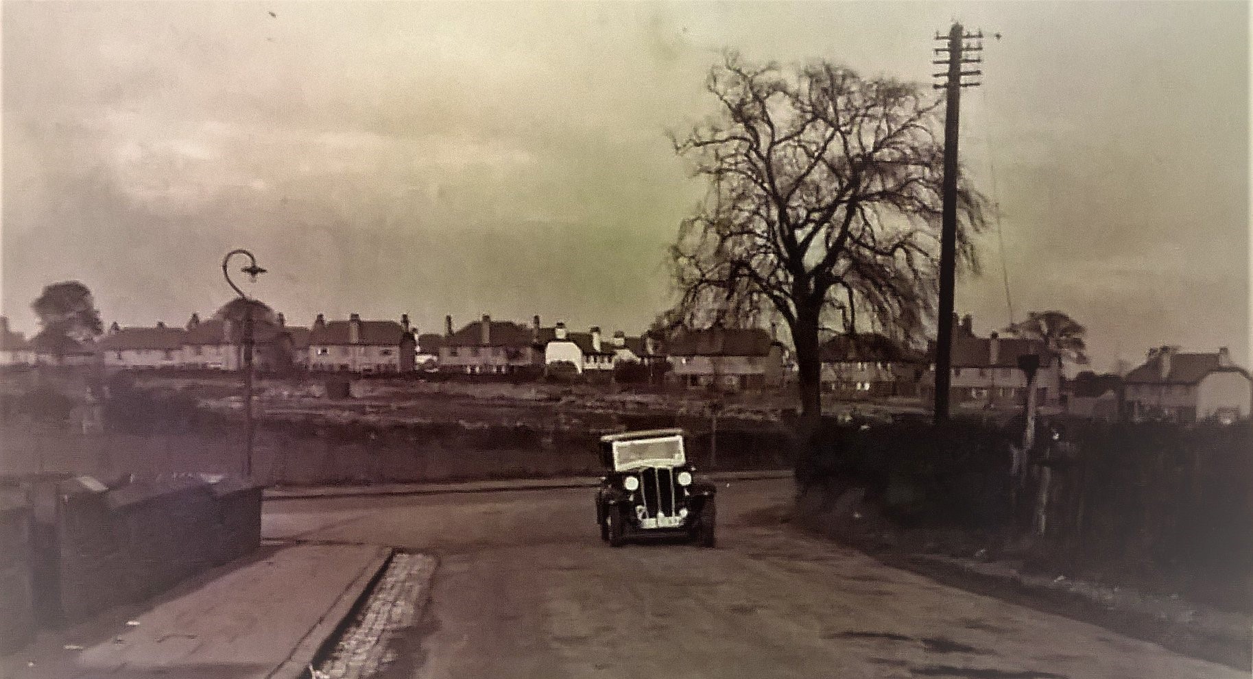 New Lane,Stanton Hill